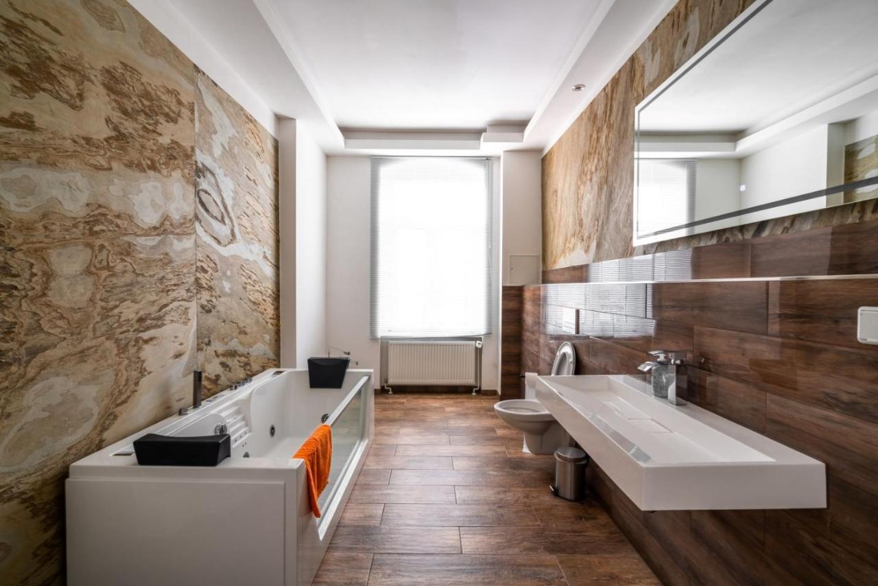 Little Suite Halle  Exteriér fotografie